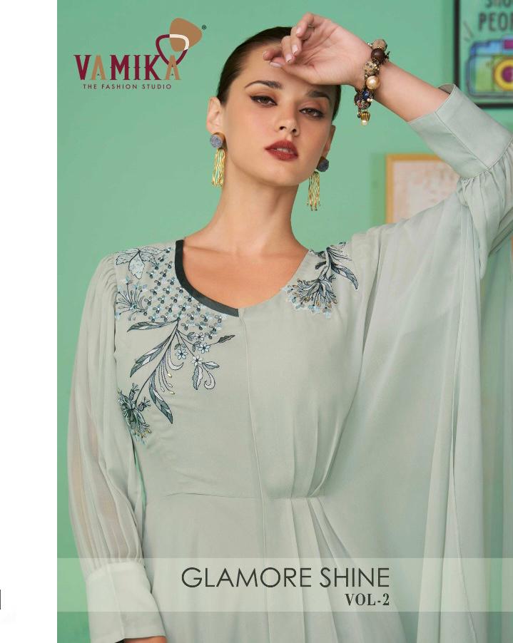 GLAMORE Shine vol 2 by VAMIKA™️